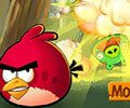 Bombacı Angry Birds
