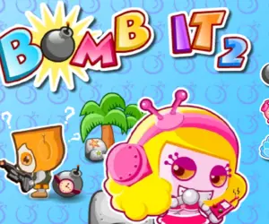 Bombacı Robot 2