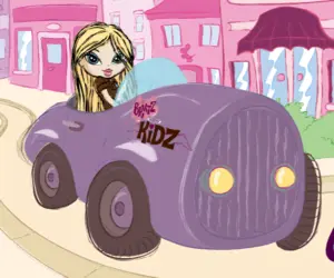 Bratz Yarışı
