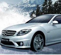 Buzda Mercedes Drift