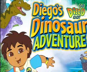 Dora ve Dinazor