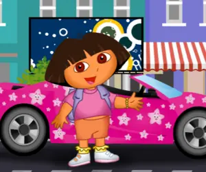 Dora Araba Yarışı