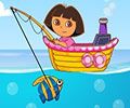 Dora Balık Tutma