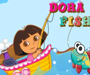 Dora Balık Tutma