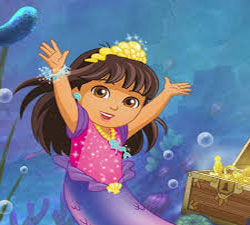 Dora Deniz Kızı