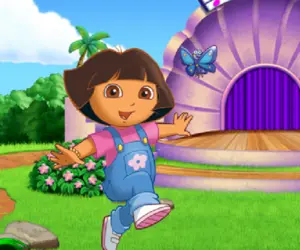 Dora Kayıp Oyuncaklar