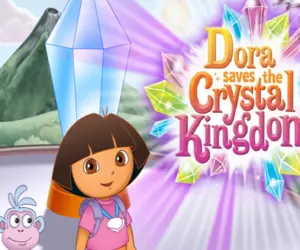 Dora Kristal Diyarında
