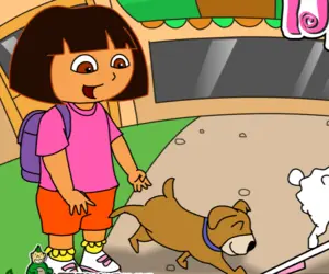 Dora Pet Shop