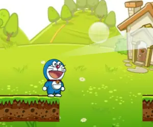 Doraemon Koşu Yolu