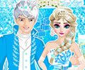 Elsa Evleniyor