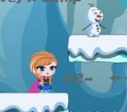 Esir Elsa Frozen 2