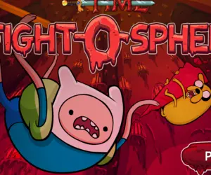 Finn Jake Altın Toplama