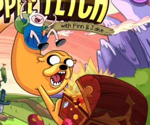 Finn Jake Hazine Sandıkları