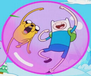 Finn Jake Karda Macera