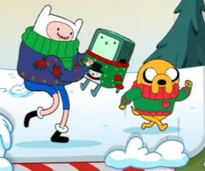 Finn Jake Macera