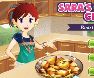 Fırında Patates