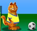 Futbolcu Garfield