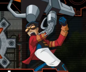 Generator Rex Savaş