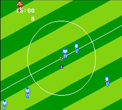 Goal 1 Atari Oyunu