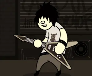 Guitar Hero Oyunu