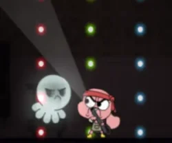 Gumball Perili Ev Şakası