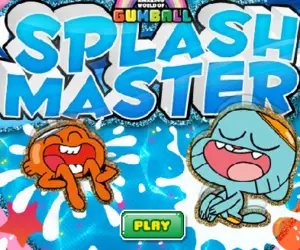 Gumball Atlama Ustası