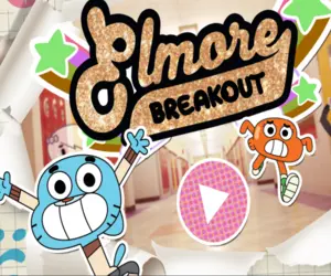 Gumball Elmore’dan Kaçış