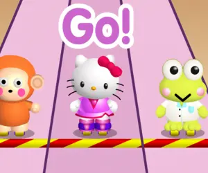 Hello Kitty Kaykay