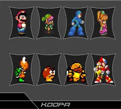 2 kişilik mario