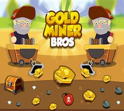 İki Kişilik Altın Madeni Oyunu
