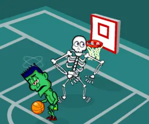 İskelet Basketbol