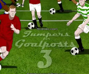 Jumpers for Goalposts 3