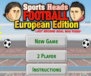 Kafa Futbolu Avrupa Kupası