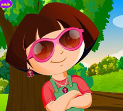 Kaşif Dora Giydirme