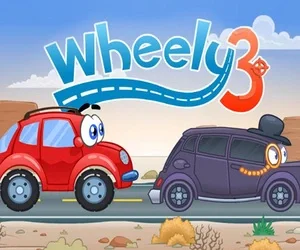 Kırmızı Araba 3