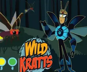 Kratt Kardeşler Ateş Böceği