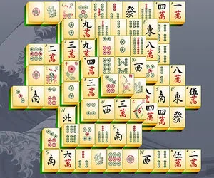 Mahjong Oyunu