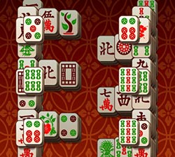 Mahjong Oyunu