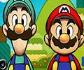 Mario ve Luigi Kristal Krallık