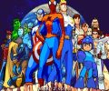 Marvel vs Capcom – clash of super heroes
