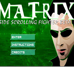 Matrix Gökyüzü Savaşları