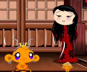 Maymunları Sevindir Ninja