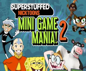 Nickelodeon Game Mania 2