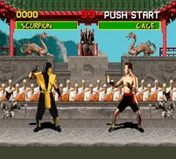 Mortal Kombat