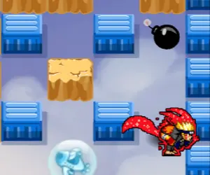 Naruto Bomberman