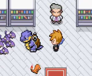 Pokemon Defans