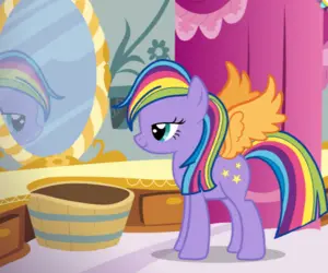 Pony Beni Baştan Yarat