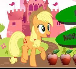 Pony elma macerası