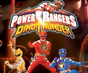 Power Rangers Oyunu