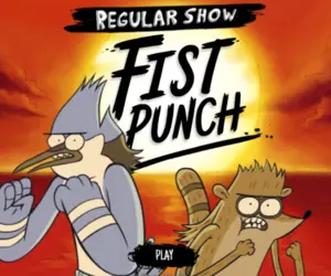 Regular Show Dövüş